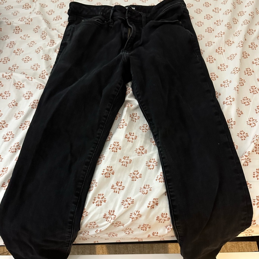 Express slim stretch jeans size 31